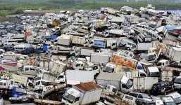 140.000 ôtô hết niên hạn sẽ thành sắt vụn